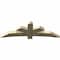 Ekena Millwork Alberta Rough Sawn Timber Gable Bracket, Douglas Fir, 72"W x 24"H x 4"D x 6"F, 8/12 Pitch GBW072X24X0406ALB00RDF - alternate 4